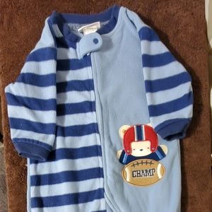 Baby Boy Sleeper Bundle 0-3 and 0-9 months